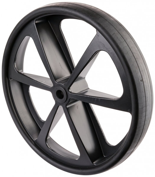 Rubber wheel Art.-Nr. B51.400
