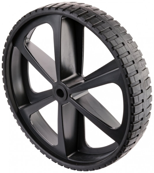 Rubber wheel Art.-Nr. B51.401
