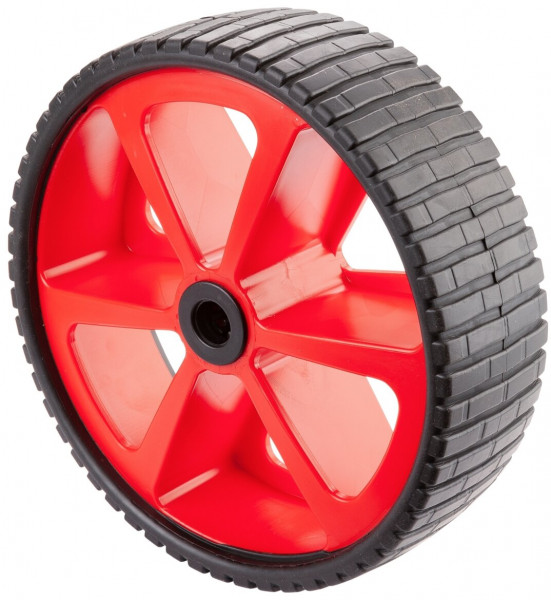 Rubber wheel Art.-Nr. B52.260