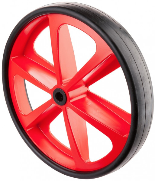 Rubber wheel Art.-Nr. B52.400