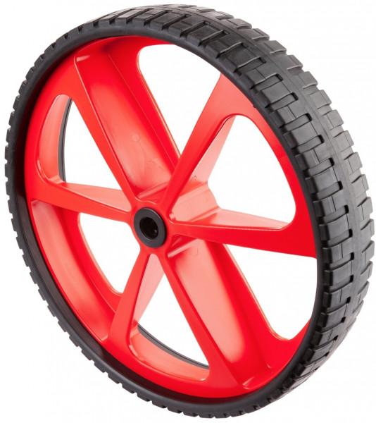 Rubber wheel Art.-Nr. B52.401