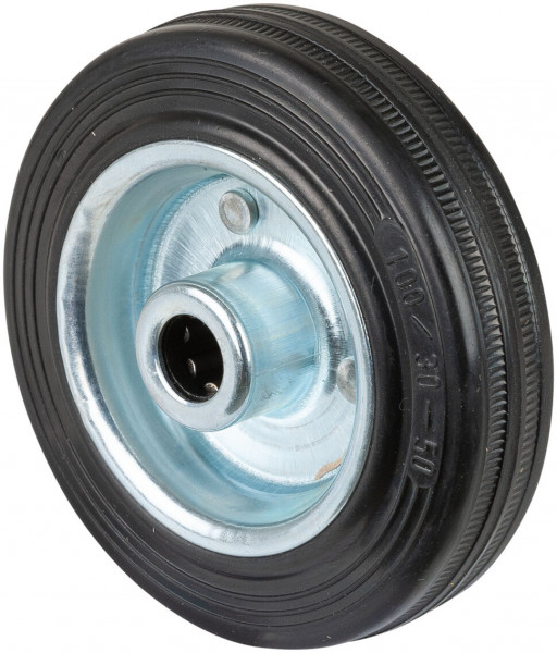 Rubber wheel Art.-Nr. B55.100