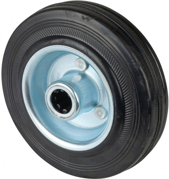 Rubber wheel Art.-Nr. B55.125