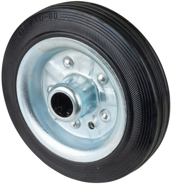 Rubber wheel Art.-Nr. B55.150