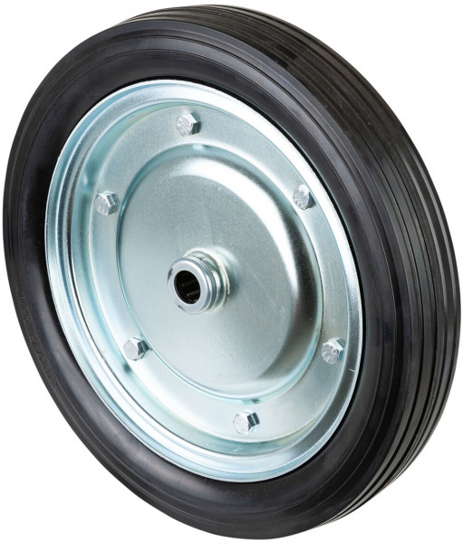 Rubber wheel Art.-Nr. B55.400