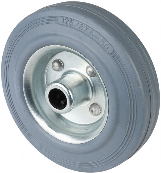 Rubber wheel Art.-Nr. B56.125