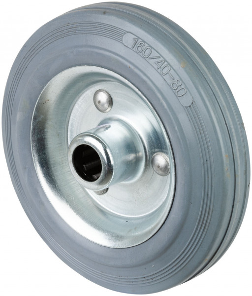 Rubber wheel Art.-Nr. B56.160
