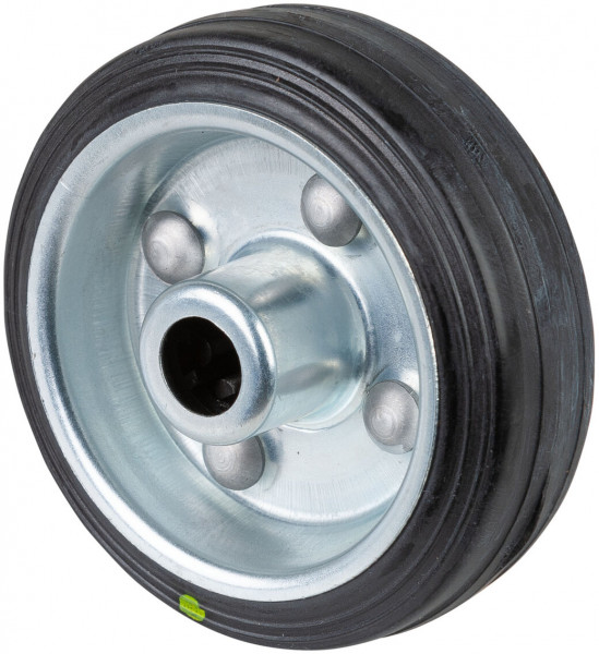 Rubber wheel Art.-Nr. B58.080