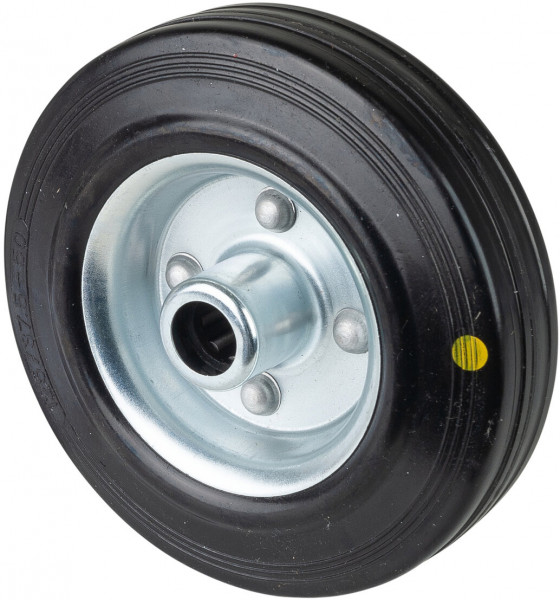 Rubber wheel Art.-Nr. B58.125