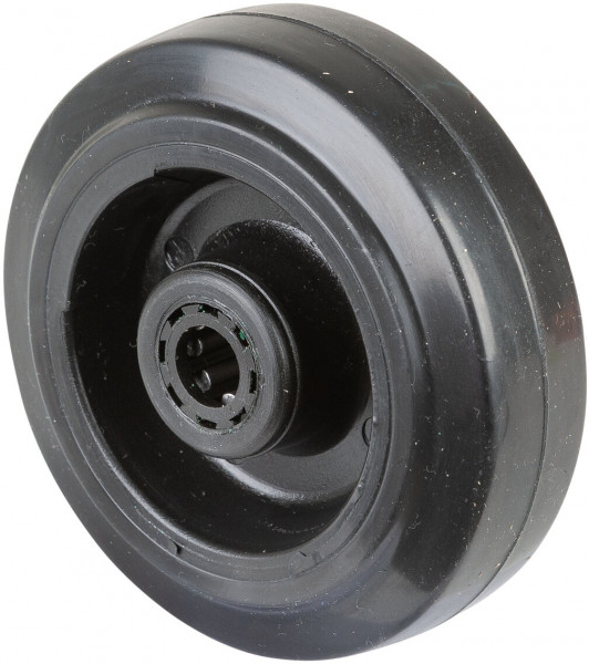 Rubber wheel Art.-Nr. B60.100