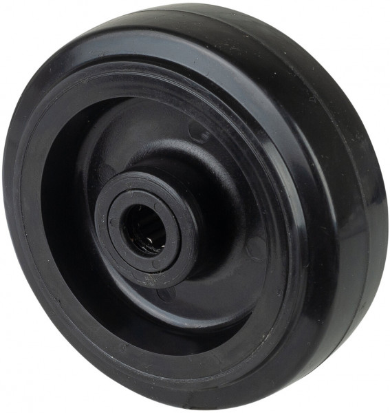 Rubber wheel Art.-Nr. B60.125