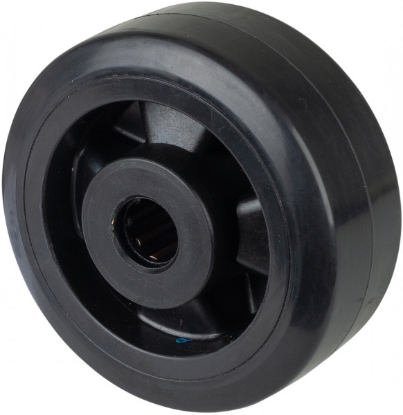 Rubber wheel Art.-Nr. B60.126