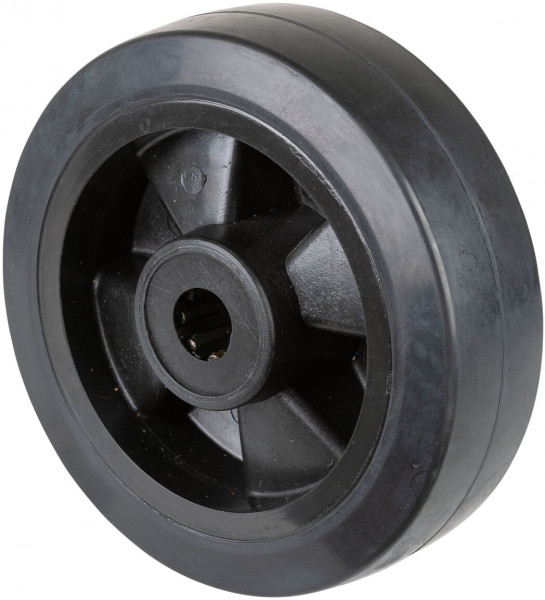 Rubber wheel Art.-Nr. B60.160