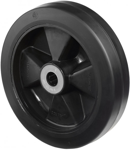 Rubber wheel Art.-Nr. B60.200