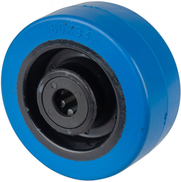 Rubber wheel Art.-Nr. B61.080