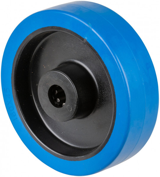 Rubber wheel Art.-Nr. B61.160