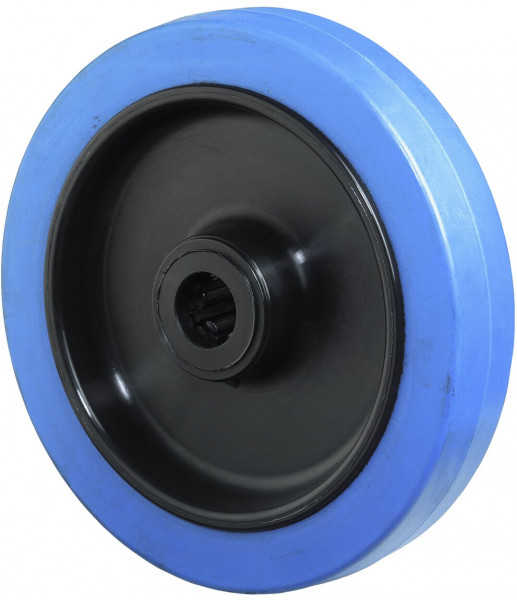 Rubber wheel Art.-Nr. B61.200