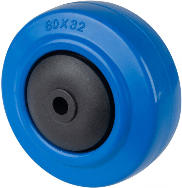 Rubber wheel Art.-Nr. B62.081