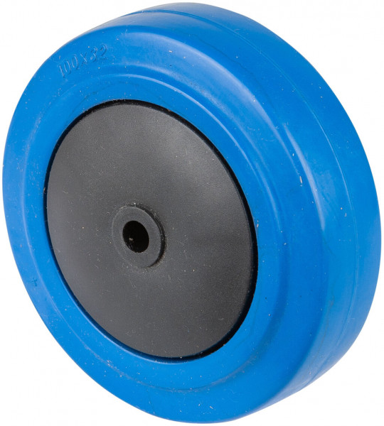 Rubber wheel Art.-Nr. B62.101