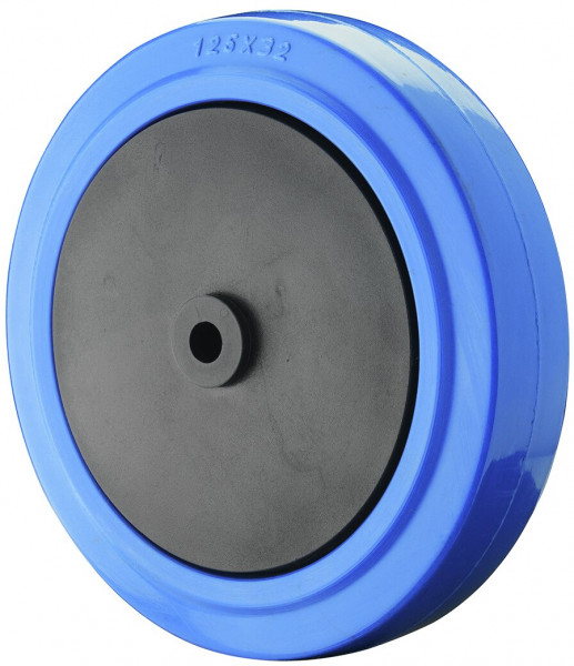 Rubber wheel Art.-Nr. B62.126