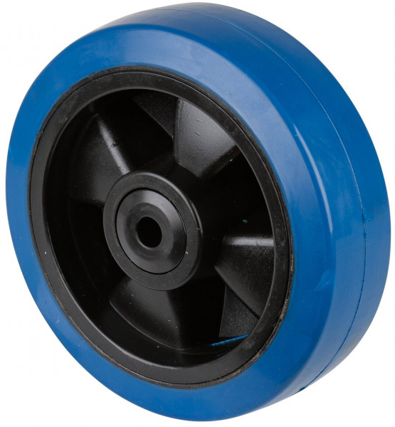 Rubber wheel Art.-Nr. B62.161