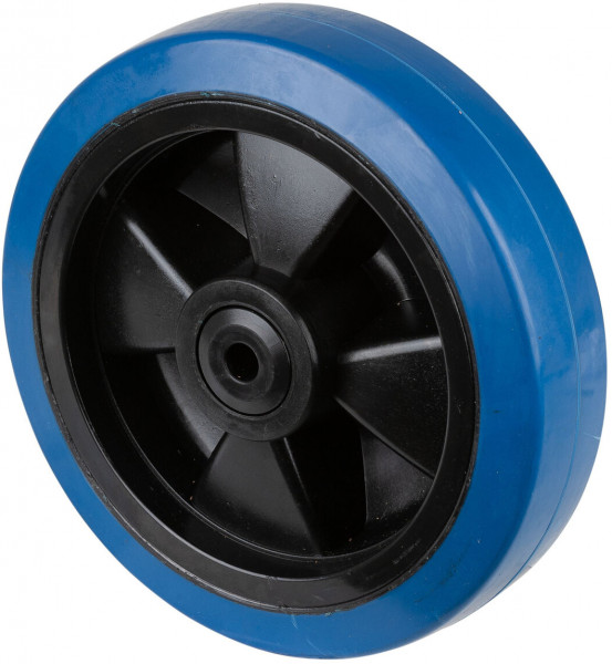 Rubber wheel Art.-Nr. B62.201