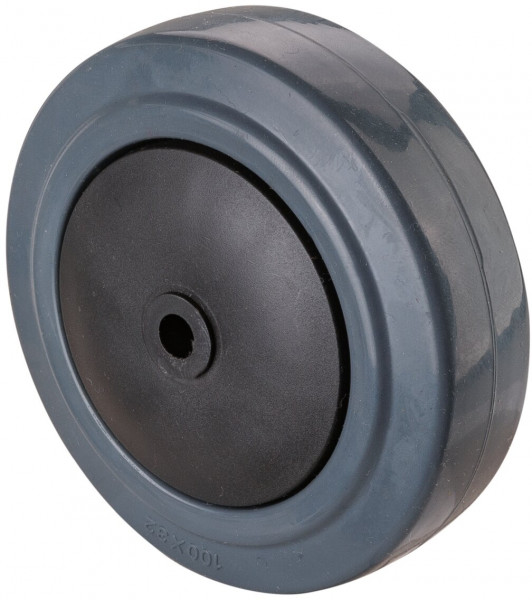 Rubber wheel Art.-Nr. B67.101