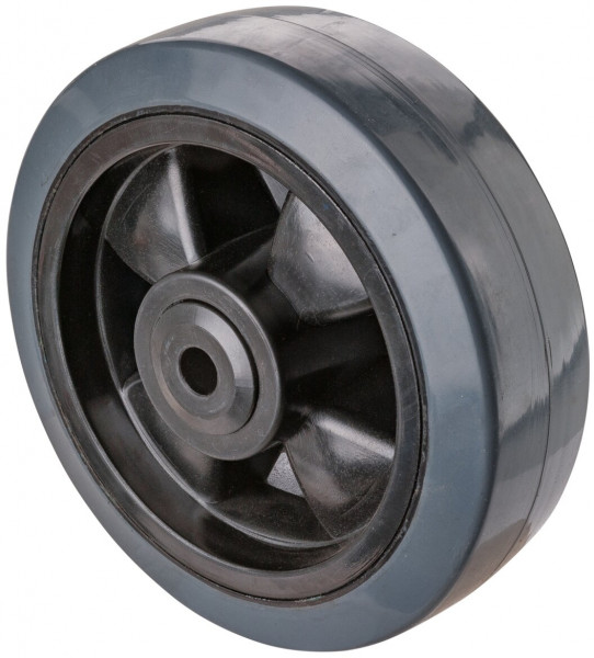 Rubber wheel Art.-Nr. B67.161