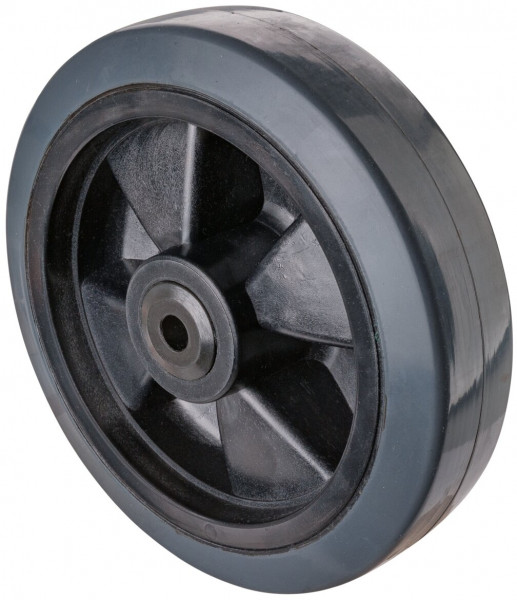 Rubber wheel Art.-Nr. B67.201