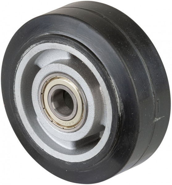 Rubber wheel Art.-Nr. B80.100