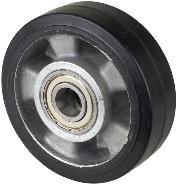 Rubber wheel Art.-Nr. B80.126