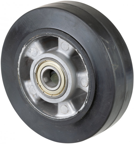 Rubber wheel Art.-Nr. B80.160