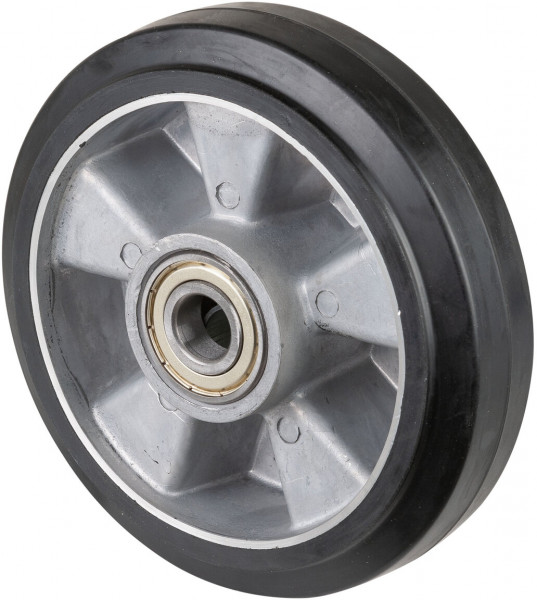 Rubber wheel Art.-Nr. B80.180