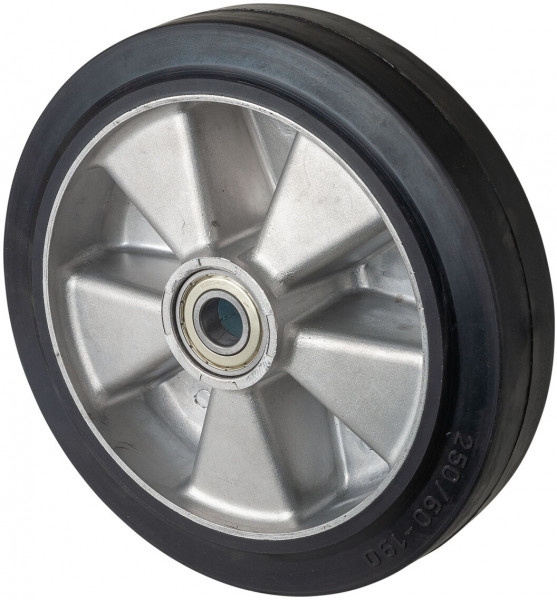 Rubber wheel Art.-Nr. B80.250