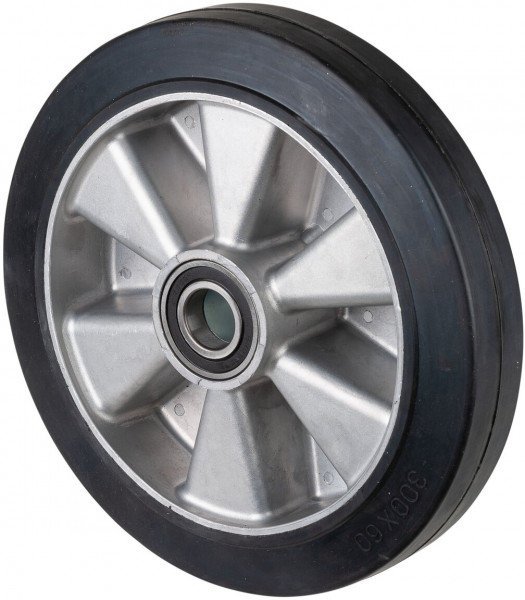 Rubber wheel Art.-Nr. B80.300
