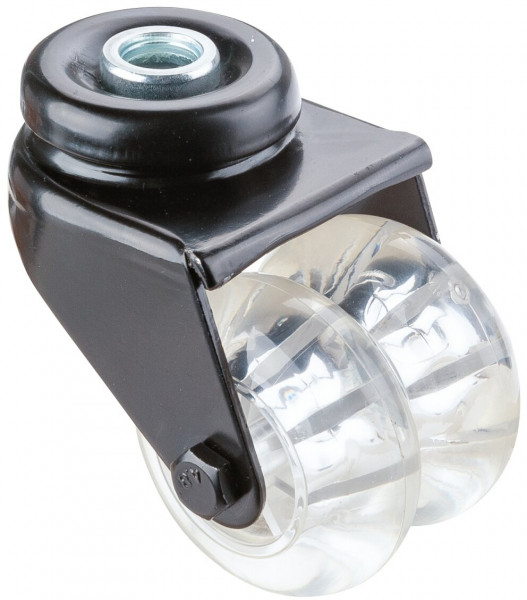 Double equipment castors Art.-Nr. B801.A73.050