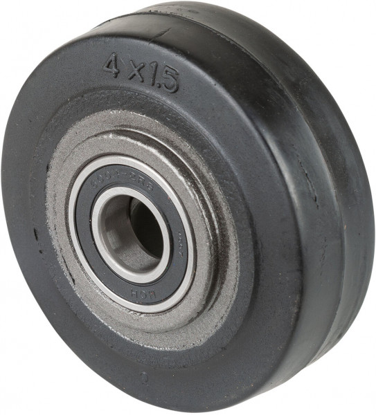 Rubber wheel Art.-Nr. B81.100