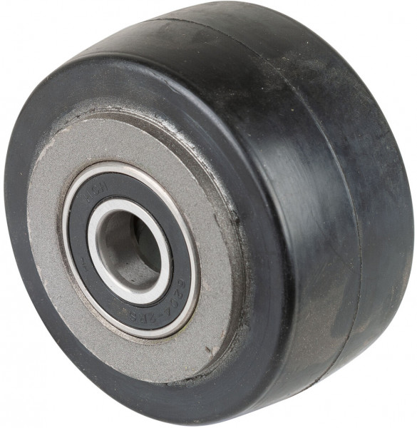 Rubber wheel Art.-Nr. B81.101