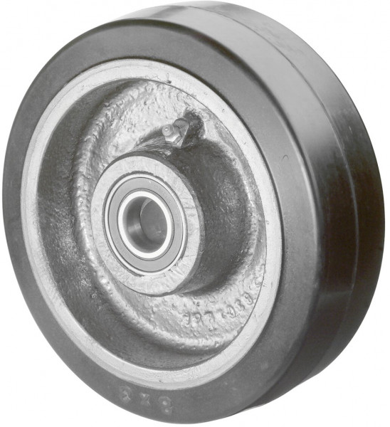 Rubber wheel Art.-Nr. B81.204