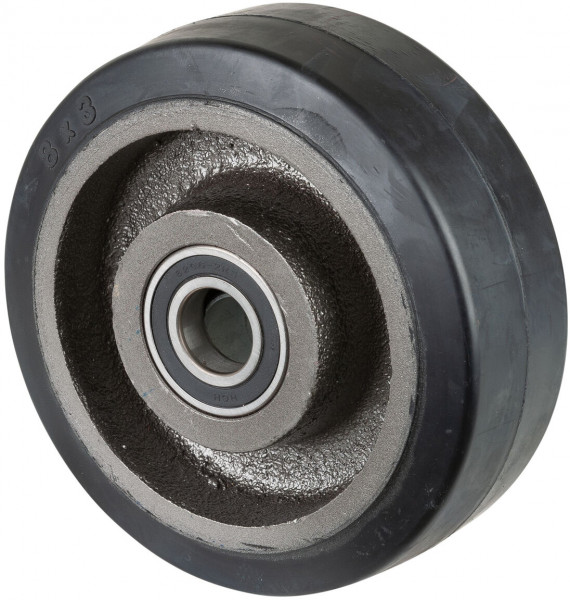 Rubber wheel Art.-Nr. B81.203