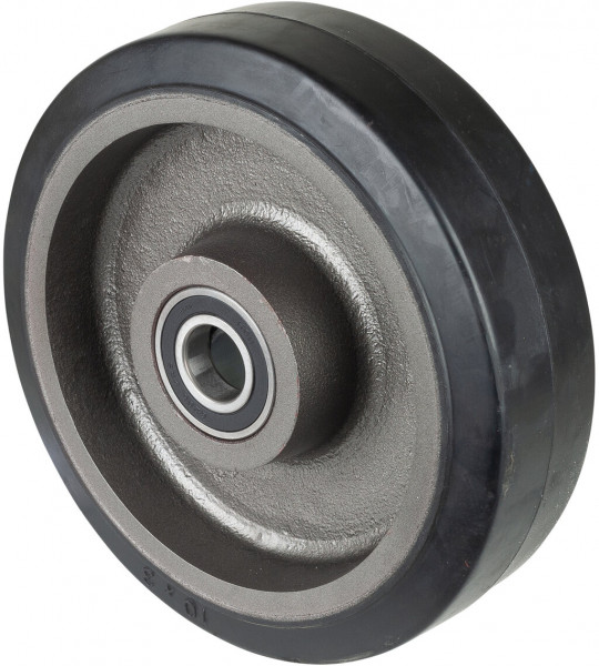 Rubber wheel Art.-Nr. B81.253