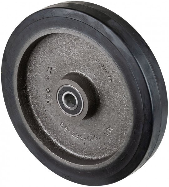 Rubber wheel Art.-Nr. B81.400