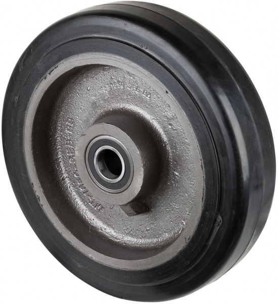 Rubber wheel Art.-Nr. B81.401