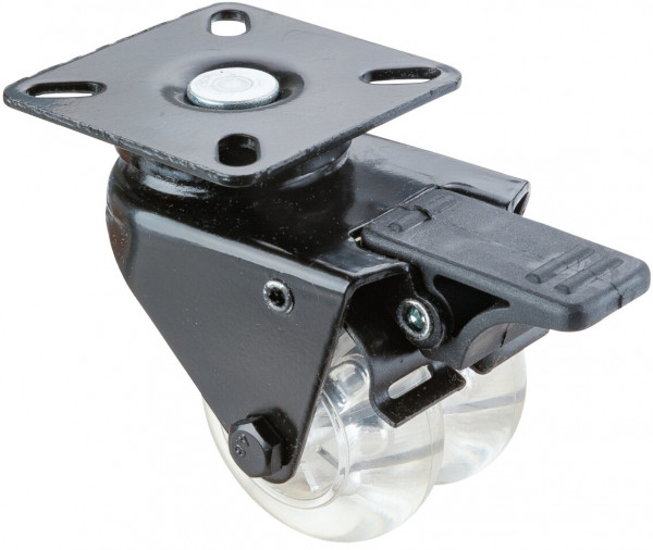 Double equipment castors Art.-Nr. B820.A73.050