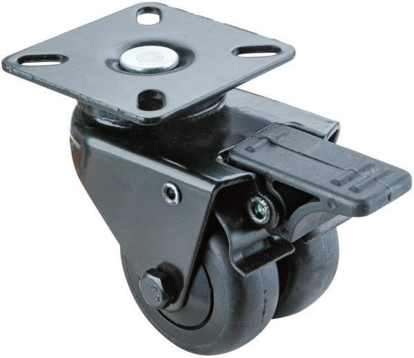 Doppel-Geräterolle Art.-Nr. B820.A85.050.06