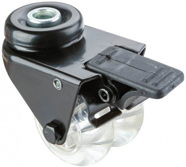 Double equipment castors Art.-Nr. B821.A73.050