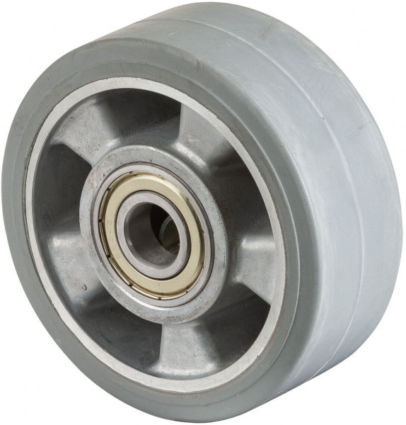 Rubber wheel Art.-Nr. B83.125