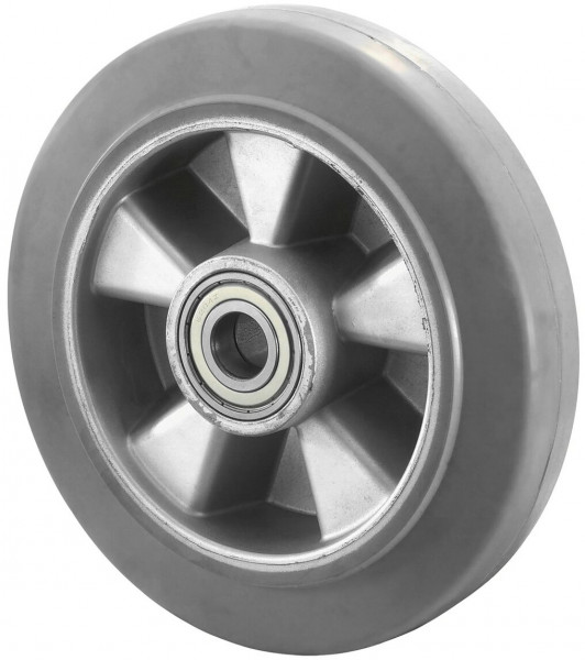 Rubber wheel Art.-Nr. B83.200