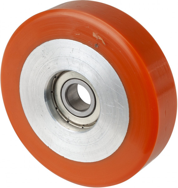 Polyurethane wheel Art.-Nr. B90.080