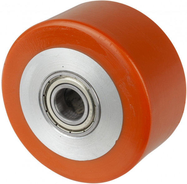 Polyurethane wheel Art.-Nr. B90.081